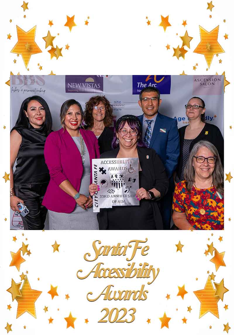 Santa Fe Accessibility Awards